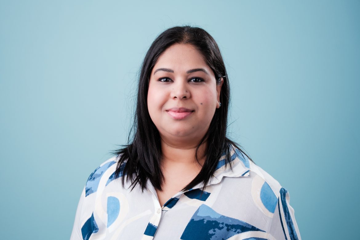 Dr Adele Cheddie DLS-Centennial-7082