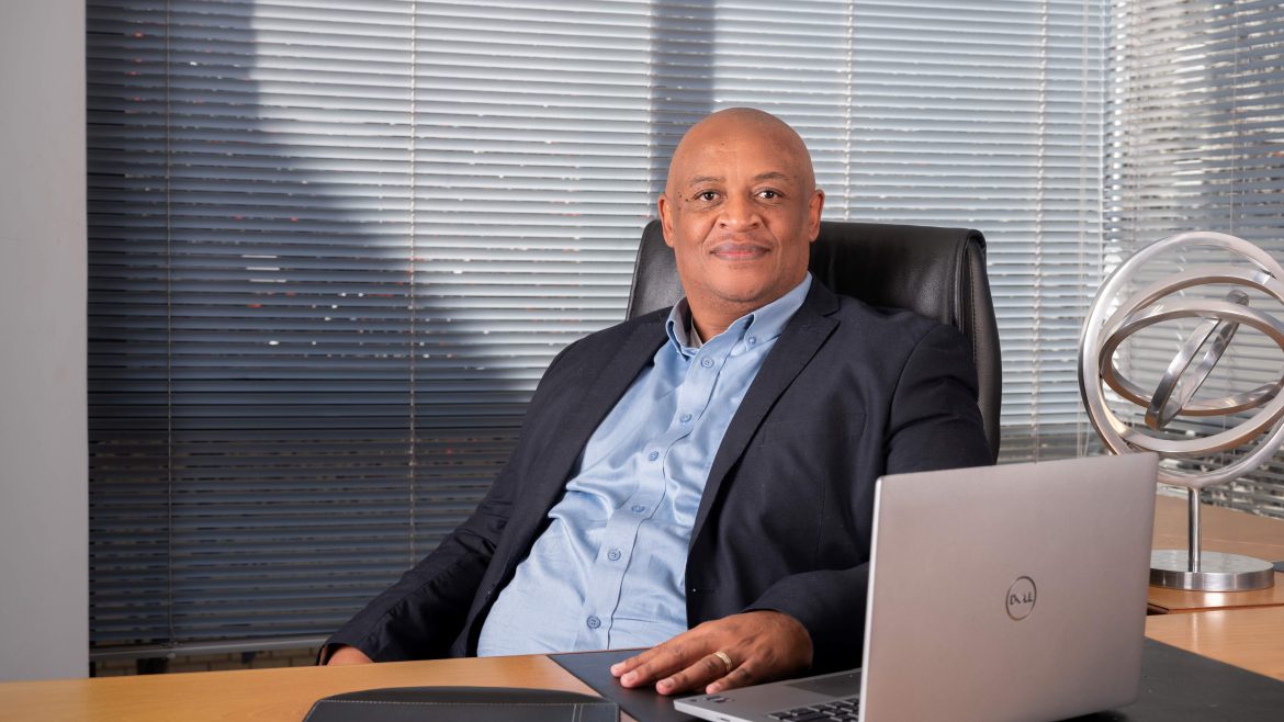 Fundi – Benedict Johnson