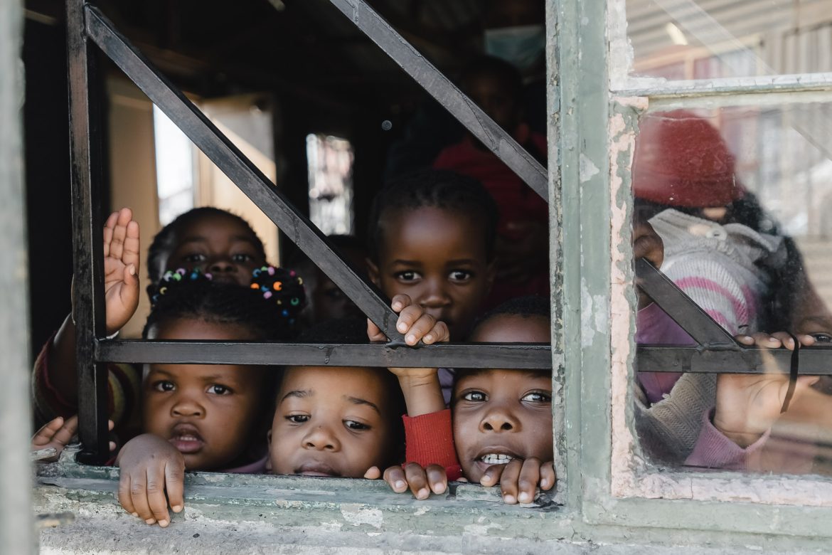 SA’s children deserve safe, nurturing spaces to learn. Breadline Africa explains why investment in ECD is critical for breaking the cycle of poverty.